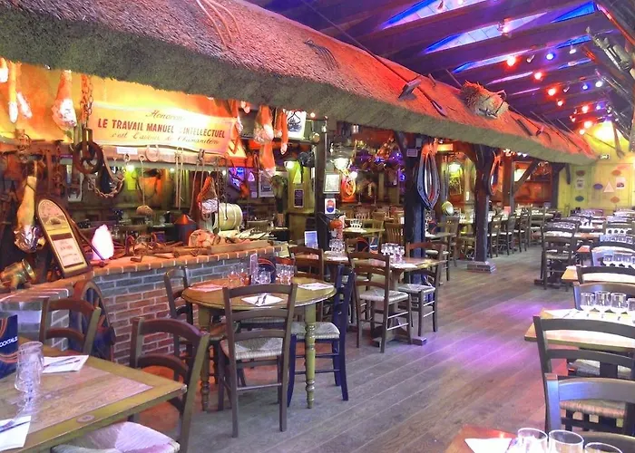 La Taverne des Deux Augustins Paris