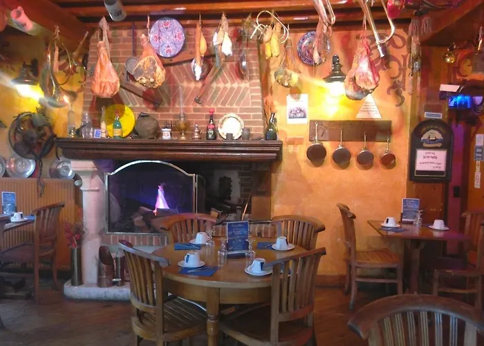 La Taverne des Deux Augustins Paris