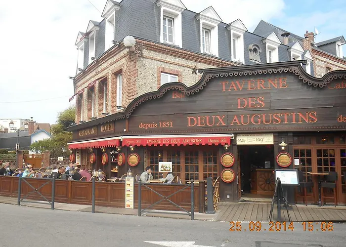 La Taverne des Deux Augustins Paris