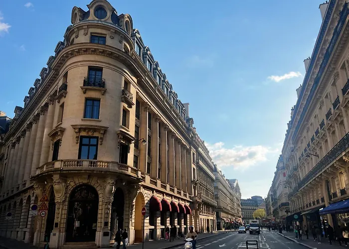 Aparthotel Ws Haussmann - La Fayette à Paris